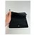 Céline Vintage Celine CC Monogram Fabric Wallet Black Gold - view 6