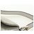 FENDI Borsa a Spalla Mamma Baguette in Pelle con Strass Argento Autentica yk20386SM - vista 14