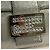 FENDI Borsa a Spalla Mamma Baguette in Pelle con Strass Argento Autentica yk20386SM - vista 19