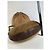 Vintage Loewe Wildleder-Schultertasche Beige Braun - Ansicht 11
