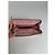 Autre Marque Vintage Pucci Canvas Leather Trim Wallet Pink Yellow Rust - view 3