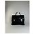Vintage Prada Nylon Tote Bag Schwarz Silber - Ansicht 10