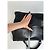 Vintage Prada Nylon Tote Bag Schwarz Silber - Ansicht 13