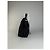 Vintage Prada Nylon Tote Bag Schwarz Silber - Ansicht 5