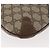 Bolsa GUCCI GG Supreme Web Sherry Line PVC Bege Ouro 904 02 026 Auth BA12949 Dourado - vista 15