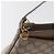 Bolsa GUCCI GG Supreme Web Sherry Line PVC Bege Ouro 904 02 026 Auth BA12949 Dourado - vista 18