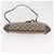 Bolsa GUCCI GG Supreme Web Sherry Line PVC Bege Ouro 904 02 026 Auth BA12949 Dourado - vista 5
