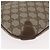 Bolsa GUCCI GG Supreme Web Sherry Line PVC Bege Ouro 904 02 026 Auth BA12949 Dourado - vista 9