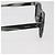 Céline Gafas de sol CELINE de plástico Verde Auth BA13226A - vista 7