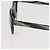 Céline Gafas de sol CELINE de plástico Verde Auth BA13226A - vista 9