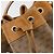 Borsa a Spalla GUCCI Micro GG Supreme PVC Beige Oro 001 904 0791 Auth 182379 D'oro - vista 10