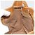 Borsa a Spalla GUCCI Micro GG Supreme PVC Beige Oro 001 904 0791 Auth 182379 D'oro - vista 20