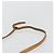 Borsa a Spalla GUCCI Micro GG Supreme PVC Beige Oro 001 904 0791 Auth 182379 D'oro - vista 8