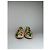 Espadrilles in tela floreale vintage Gucci Beige EU37 - vista 3