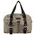 Borsa GUCCI GG Supreme in PVC Beige Silver 140959 Auth ka4521 Argento - vista 13