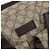 Borsa GUCCI GG Supreme in PVC Beige Silver 140959 Auth ka4521 Argento - vista 18