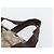 Borsa GUCCI GG Supreme in PVC Beige Silver 140959 Auth ka4521 Argento - vista 8