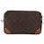 LOUIS VUITTON Monogram Compiegne 28 Clutch Bag M51845 LV Auth BA13159 Monogramm - Ansicht 2