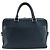 LOUIS VUITTON Taiga Porte Documents Business PDB Bag Blue M30645 LV Auth ka4533 - vista 13