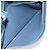LOUIS VUITTON Taiga Porte Documents Business PDB Bag Blue M30645 LV Auth ka4533 - vista 23