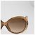 Gafas de sol FENDI de plástico Beige Auth BA13262 - vista 4