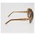 Gafas de sol FENDI de plástico Beige Auth BA13262 - vista 5