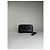 Chloé Vintage Chloe Grained Leather Wallet Black Silver - view 11