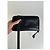 Chloé Vintage Chloe Grained Leather Wallet Black Silver - view 9