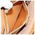 Borsa GUCCI Micro GG Supreme in PVC Beige Oro 000 46 4857 Auth 182375 D'oro - vista 11
