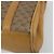 Borsa GUCCI Micro GG Supreme in PVC Beige Oro 000 46 4857 Auth 182375 D'oro - vista 15