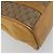 Borsa GUCCI Micro GG Supreme in PVC Beige Oro 000 46 4857 Auth 182375 D'oro - vista 16