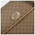 Borsa GUCCI Micro GG Supreme in PVC Beige Oro 000 46 4857 Auth 182375 D'oro - vista 17