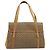 Borsa GUCCI Micro GG Supreme in PVC Beige Oro 000 46 4857 Auth 182375 D'oro - vista 2