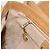 Borsa GUCCI Micro GG Supreme in PVC Beige Oro 000 46 4857 Auth 182375 D'oro - vista 21