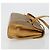 Borsa GUCCI Micro GG Supreme in PVC Beige Oro 000 46 4857 Auth 182375 D'oro - vista 3