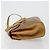 Borsa GUCCI Micro GG Supreme in PVC Beige Oro 000 46 4857 Auth 182375 D'oro - vista 4