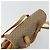 Borsa GUCCI Micro GG Supreme in PVC Beige Oro 000 46 4857 Auth 182375 D'oro - vista 6