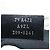 FENDI Zucca Canvas Mamma Baguette Shoulder Bag 2way Black Brown Auth 181574SAM Marrone Nero - vista 11