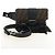FENDI Zucca Canvas Mamma Baguette Shoulder Bag 2way Black Brown Auth 181574SAM Marrone Nero - vista 12