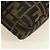 FENDI Zucca Canvas Mamma Baguette Shoulder Bag 2way Black Brown Auth 181574SAM Marrone Nero - vista 15