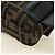 FENDI Zucca Canvas Mamma Baguette Shoulder Bag 2way Black Brown Auth 181574SAM Marrone Nero - vista 18