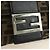 FENDI Zucca Canvas Mamma Baguette Shoulder Bag 2way Black Brown Auth 181574SAM Marrone Nero - vista 20