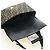 FENDI Zucca Canvas Mamma Baguette Shoulder Bag 2way Black Brown Auth 181574SAM Marrone Nero - vista 21