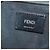 FENDI Zucca Canvas Mamma Baguette Shoulder Bag 2way Black Brown Auth 181574SAM Marrone Nero - vista 22