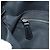 FENDI Zucca Canvas Mamma Baguette Shoulder Bag 2way Black Brown Auth 181574SAM Marrone Nero - vista 25