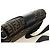 FENDI Zucca Canvas Mamma Baguette Shoulder Bag 2way Black Brown Auth 181574SAM Marrone Nero - vista 6