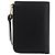 LOEWE Studio Ghibli Spirited Away Kaonashi Portafoglio in pelle Nero Auth 167359SM D'oro - vista 2