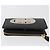 LOEWE Studio Ghibli Spirited Away Kaonashi Portafoglio in pelle Nero Auth 167359SM D'oro - vista 3