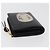LOEWE Studio Ghibli Spirited Away Kaonashi Portafoglio in pelle Nero Auth 167359SM D'oro - vista 5