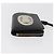 LOEWE Studio Ghibli Spirited Away Kaonashi Portafoglio in pelle Nero Auth 167359SM D'oro - vista 6